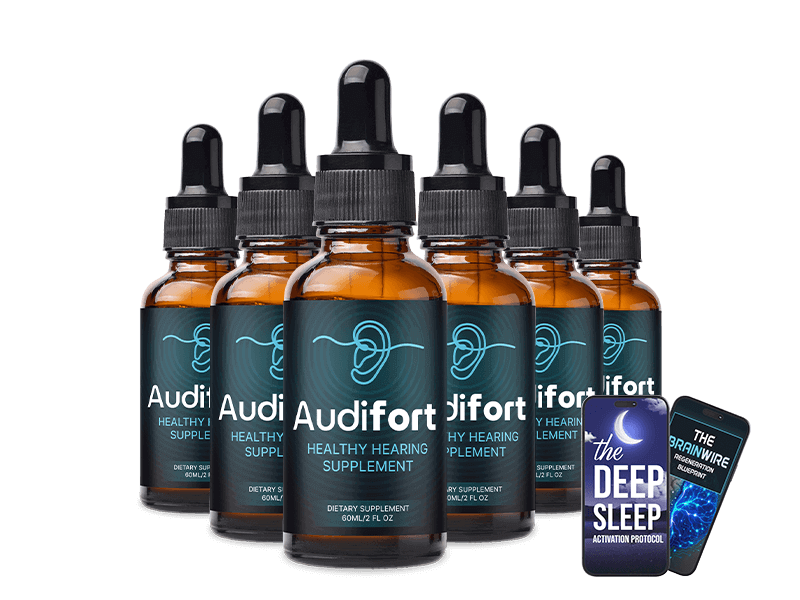 Audifort Supplement Audifort Supplement